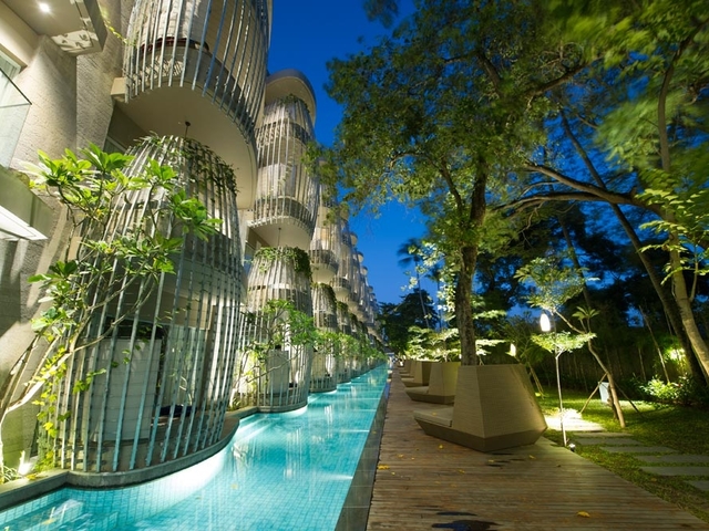 фотографии отеля Maya Sanur Resort & Spa изображение №31