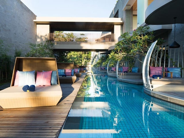 фото Maya Sanur Resort & Spa изображение №30