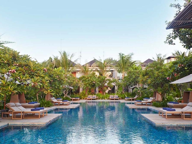 фото отеля Maya Sanur Resort & Spa изображение №29