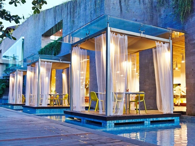 фотографии Maya Sanur Resort & Spa изображение №28