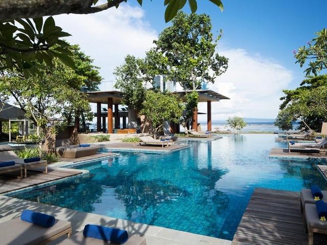 фотографии отеля Maya Sanur Resort & Spa изображение №27