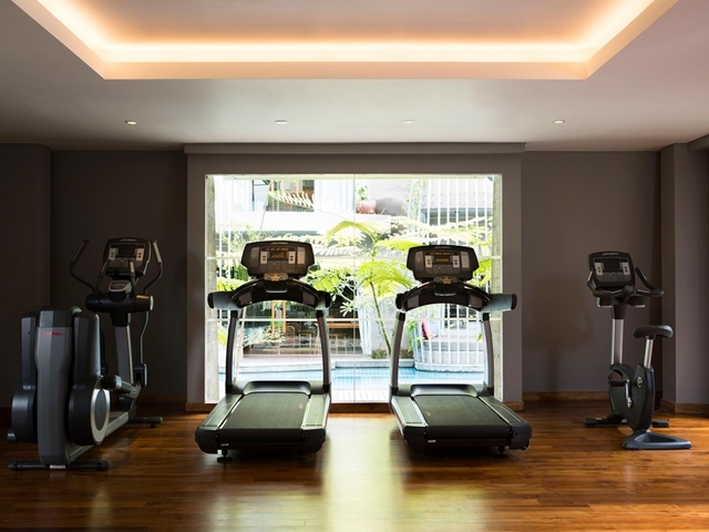 фото отеля Maya Sanur Resort & Spa изображение №21