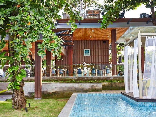 фотографии отеля Maya Sanur Resort & Spa изображение №19