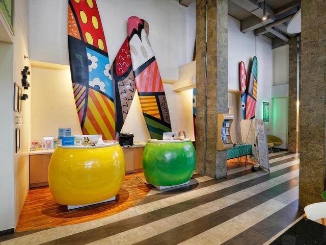 фотографии отеля MaxOnehotels Bukit Jimbaran изображение №15