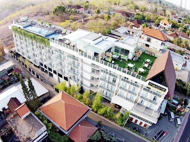 фото MaxOnehotels Bukit Jimbaran изображение №2