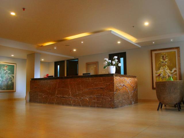 фотографии отеля The Edelweiss Boutique Hotel Kuta (ex. The Edelweiss Primo Kuta) изображение №11