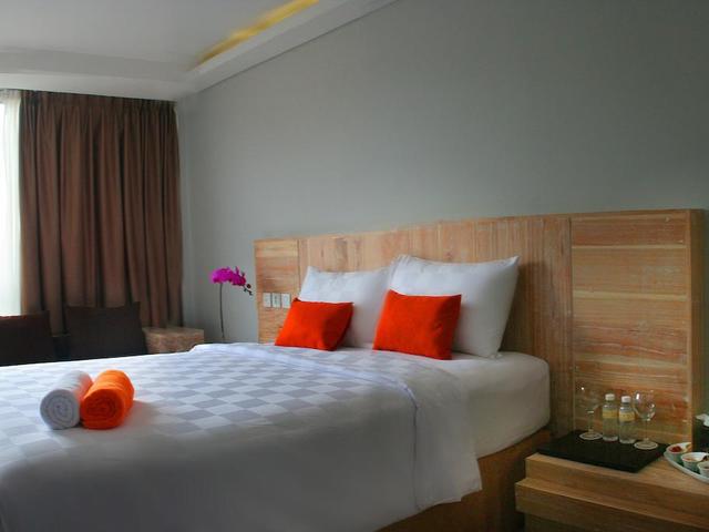 фотографии отеля The Edelweiss Boutique Hotel Kuta (ex. The Edelweiss Primo Kuta) изображение №7