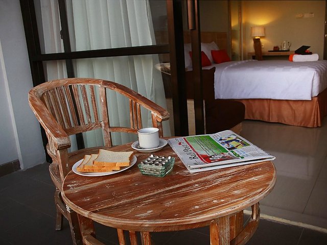 фото отеля The Edelweiss Boutique Hotel Kuta (ex. The Edelweiss Primo Kuta) изображение №5