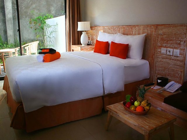 фотографии The Edelweiss Boutique Hotel Kuta (ex. The Edelweiss Primo Kuta) изображение №4