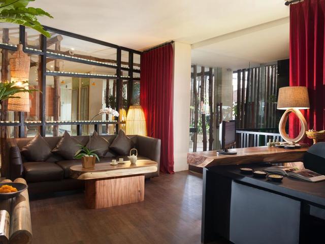 фотографии Grandmas Hotel Legian изображение №8