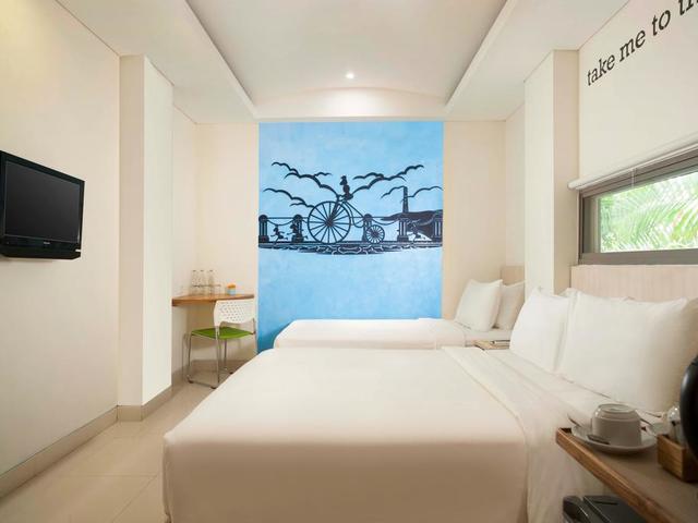фото отеля Grandmas Hotel Legian изображение №5