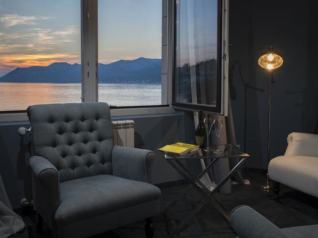 фотографии отеля Hotel Korcula De La Ville изображение №15