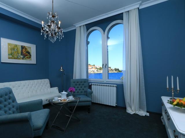 фотографии Hotel Korcula De La Ville изображение №12