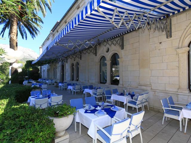 фотографии отеля Hotel Korcula De La Ville изображение №3