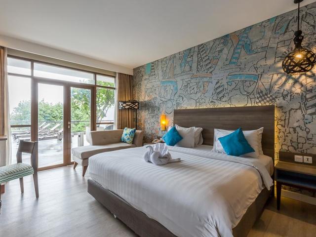 фотографии отеля Wyndham Garden Kuta Beach Bali (ex. The Kuta Playa Hotel & Villas) изображение №35
