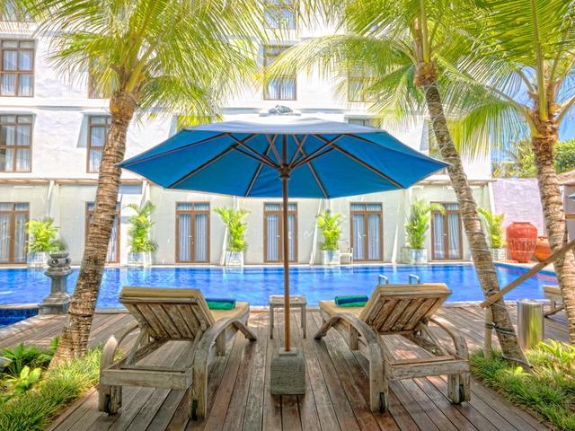 фото Wyndham Garden Kuta Beach Bali (ex. The Kuta Playa Hotel & Villas) изображение №34