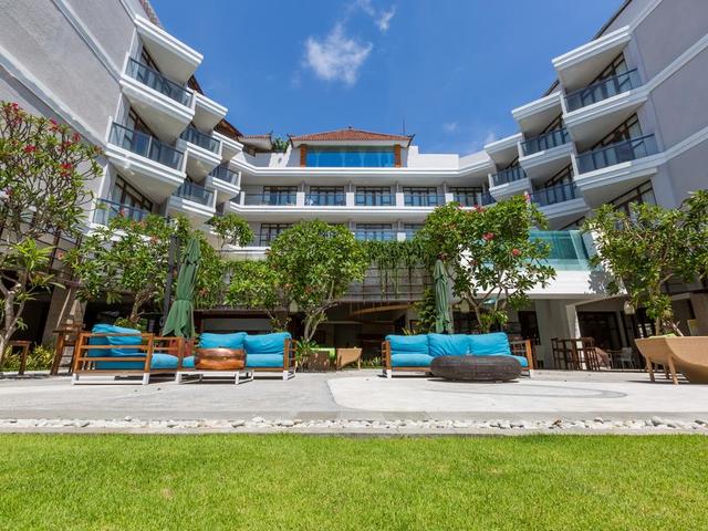 фотографии отеля Wyndham Garden Kuta Beach Bali (ex. The Kuta Playa Hotel & Villas) изображение №31