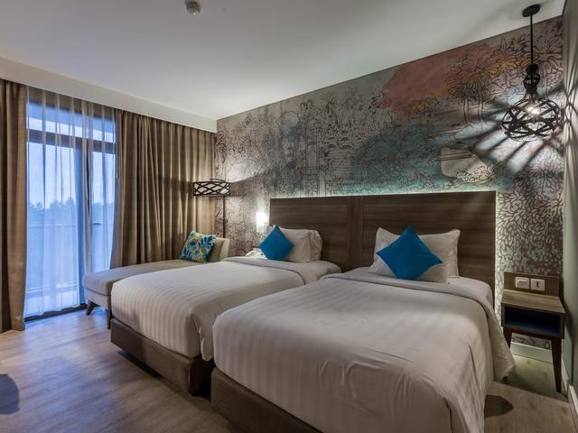 фото отеля Wyndham Garden Kuta Beach Bali (ex. The Kuta Playa Hotel & Villas) изображение №29
