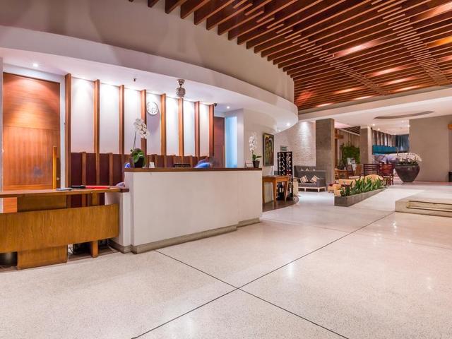 фото отеля Wyndham Garden Kuta Beach Bali (ex. The Kuta Playa Hotel & Villas) изображение №25