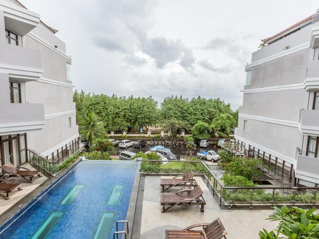 фото отеля Wyndham Garden Kuta Beach Bali (ex. The Kuta Playa Hotel & Villas) изображение №1