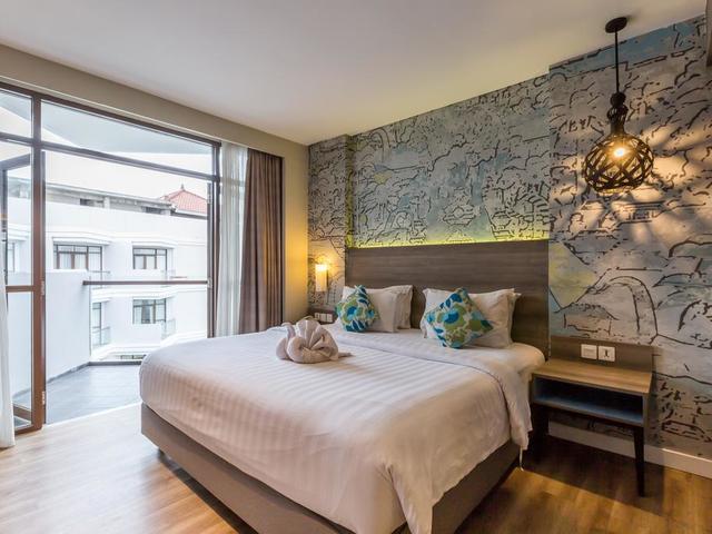 фото отеля Wyndham Garden Kuta Beach Bali (ex. The Kuta Playa Hotel & Villas) изображение №21