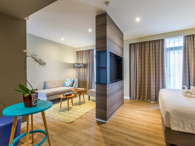 фотографии отеля Wyndham Garden Kuta Beach Bali (ex. The Kuta Playa Hotel & Villas) изображение №15