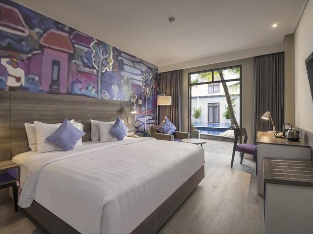 фото отеля Wyndham Garden Kuta Beach Bali (ex. The Kuta Playa Hotel & Villas) изображение №13