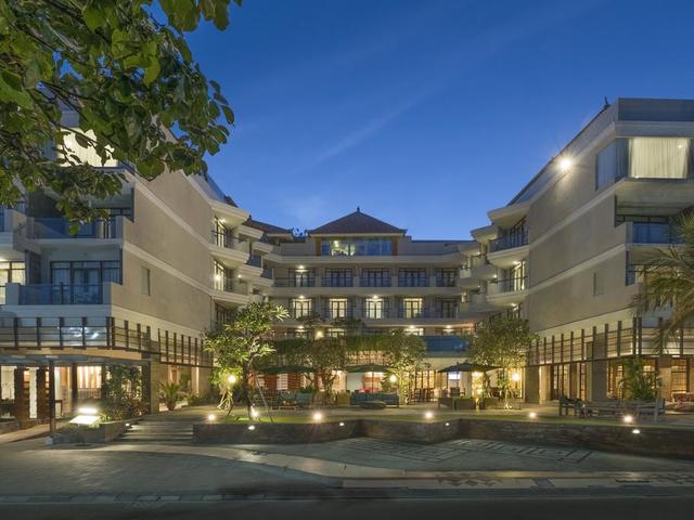 фотографии Wyndham Garden Kuta Beach Bali (ex. The Kuta Playa Hotel & Villas) изображение №12