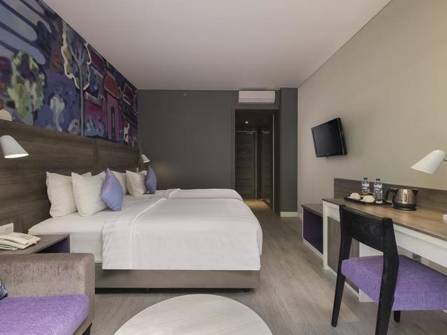 фотографии Wyndham Garden Kuta Beach Bali (ex. The Kuta Playa Hotel & Villas) изображение №8