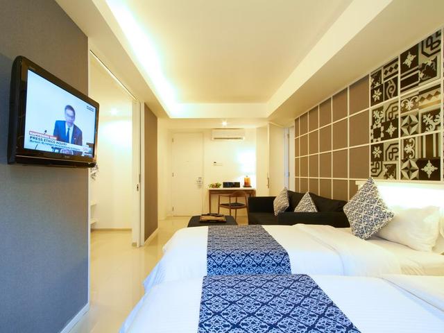 фотографии The Kanjeng Suite & Villa (ex. Astana Pengembak) изображение №44