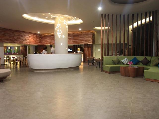 фотографии отеля Ion Bali Benoa Hotel изображение №31