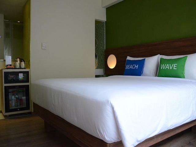 фотографии отеля Ion Bali Benoa Hotel изображение №23