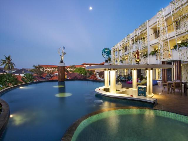 фотографии Ion Bali Benoa Hotel изображение №12
