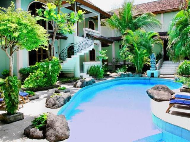 фото отеля Villa Puri Royan изображение №13