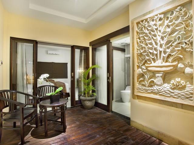 фото отеля Best Western Kuta Villa изображение №13