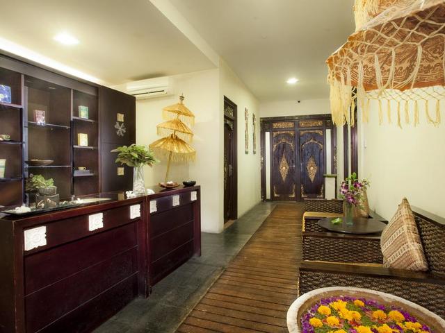 фотографии отеля Best Western Kuta Villa изображение №11