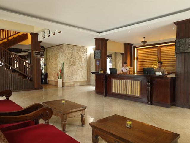 фотографии отеля Best Western Kuta Villa изображение №7
