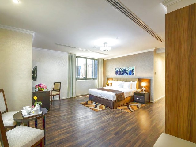 фотографии City Premiere Marina Hotel Apartments изображение №44