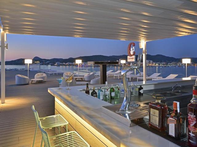 фото отеля Sol House Ibiza (ex. Sol Pinet Playa)   изображение №25