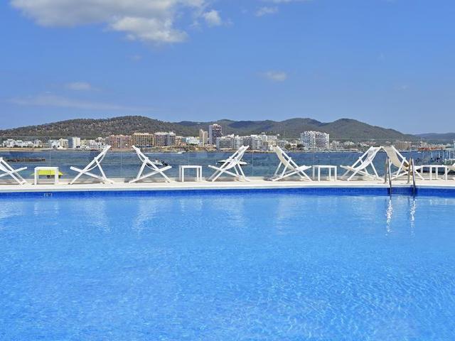 фото отеля Sol House Ibiza (ex. Sol Pinet Playa)   изображение №21