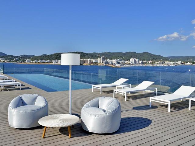 фото отеля Sol House Ibiza (ex. Sol Pinet Playa)   изображение №17