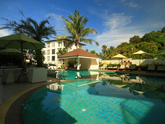 фото Di Pantai Boutique Beach Resort (ex. Kalim Beach Place) изображение №34