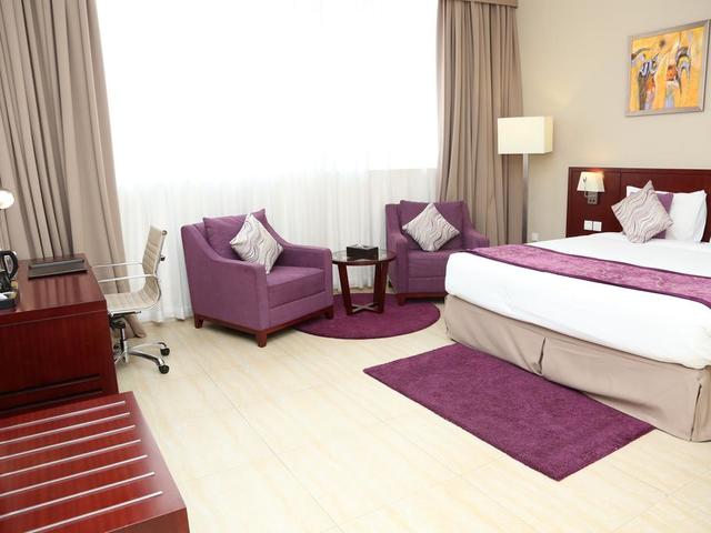 фото V Hotel Fujairah (ex. Landmark Hotel Fujairah) изображение №10