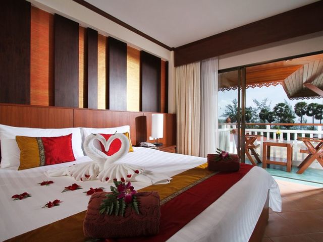 фотографии отеля Baan Karonburi Resort изображение №31