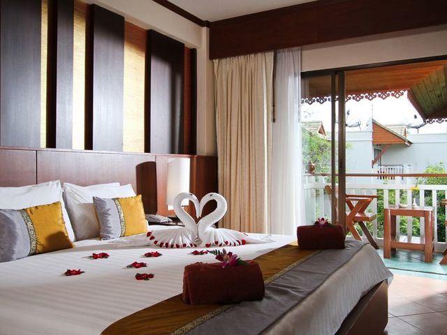 фото Baan Karonburi Resort изображение №30