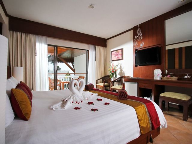 фото Baan Karonburi Resort изображение №26