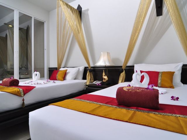 фото Baan Karonburi Resort изображение №18