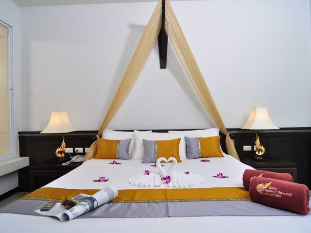 фото Baan Karonburi Resort изображение №14