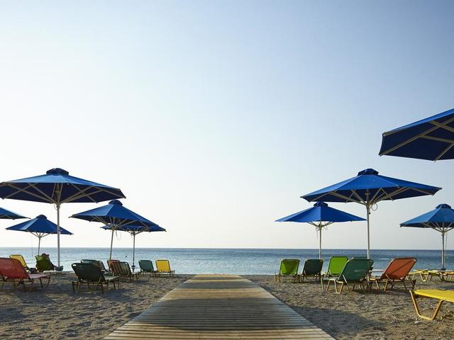 фотографии отеля Esperides Beach Family Resort изображение №23