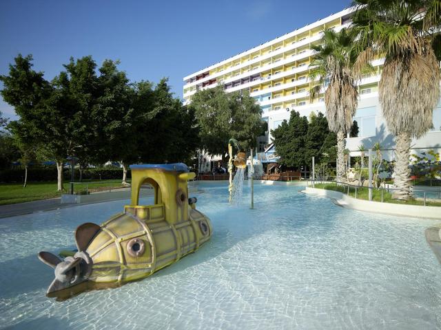 фотографии Esperides Beach Family Resort изображение №12